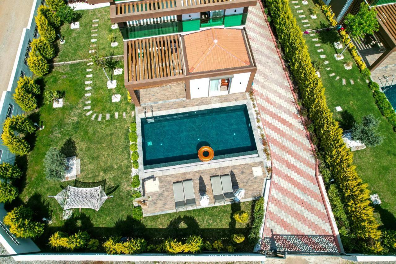 4 Beds, Luxury Holiday Villa in Hisarönü Ölüdeniz Villa Mia Fethiye Exterior foto