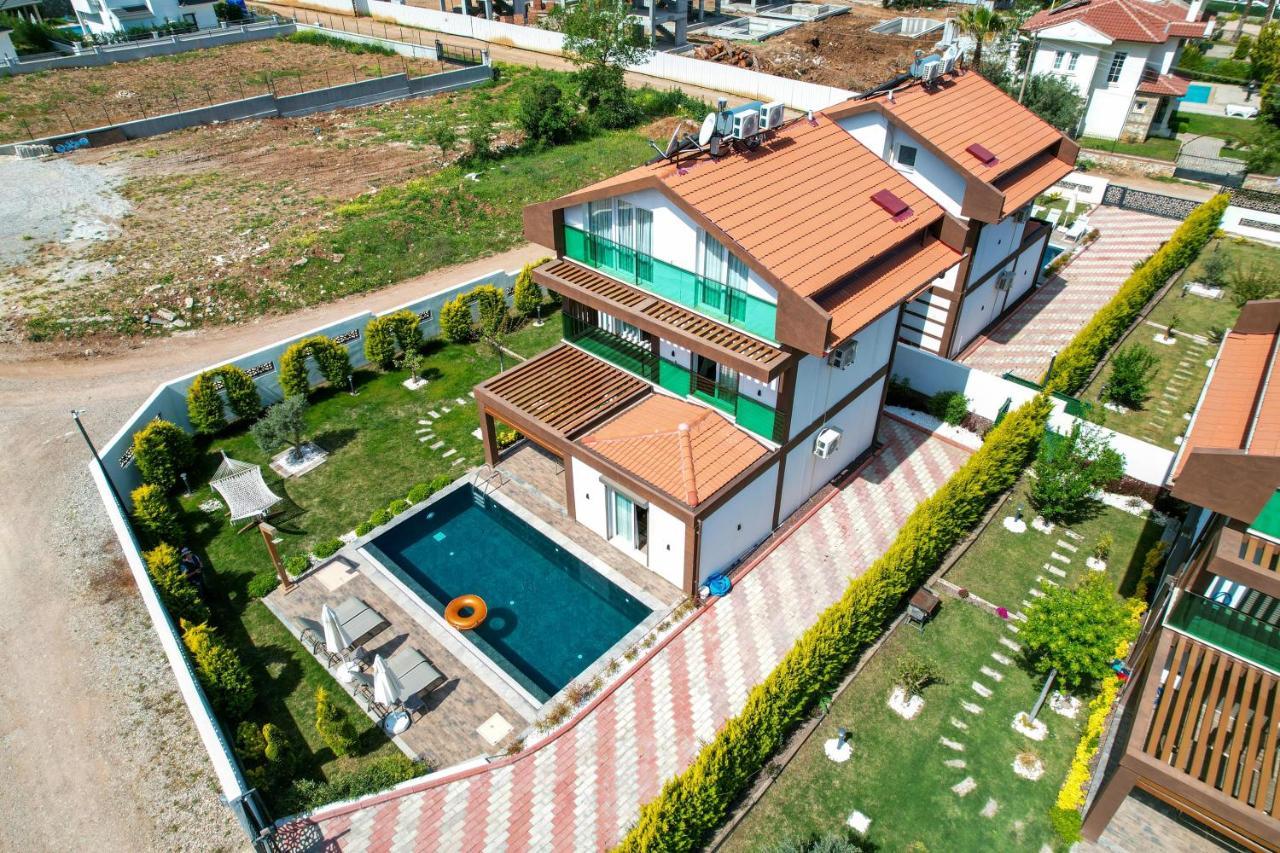 4 Beds, Luxury Holiday Villa in Hisarönü Ölüdeniz Villa Mia Fethiye Exterior foto