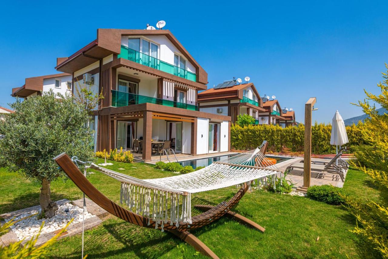 4 Beds, Luxury Holiday Villa in Hisarönü Ölüdeniz Villa Mia Fethiye Exterior foto