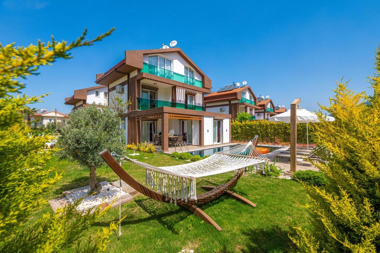 4 Beds, Luxury Holiday Villa in Hisarönü Ölüdeniz Villa Mia Fethiye Exterior foto