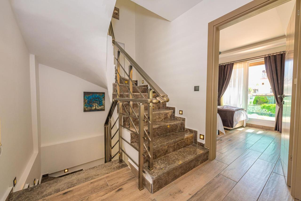 4 Beds, Luxury Holiday Villa in Hisarönü Ölüdeniz Villa Mia Fethiye Exterior foto