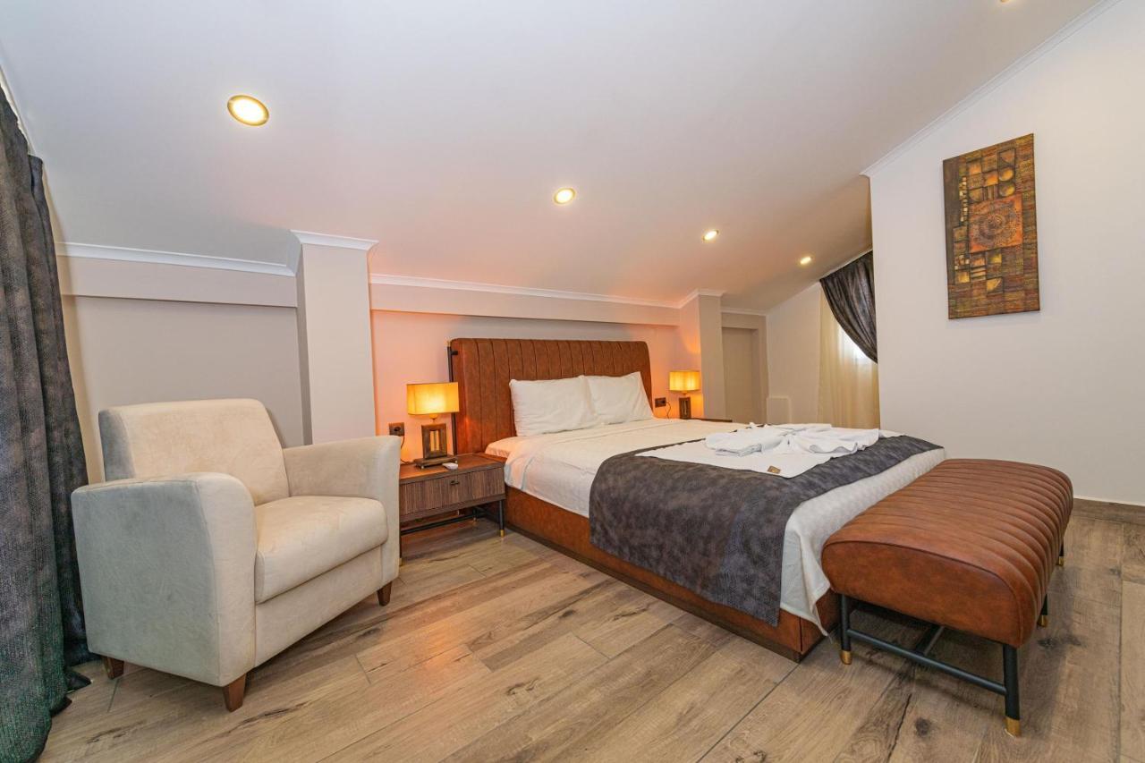 4 Beds, Luxury Holiday Villa in Hisarönü Ölüdeniz Villa Mia Fethiye Exterior foto