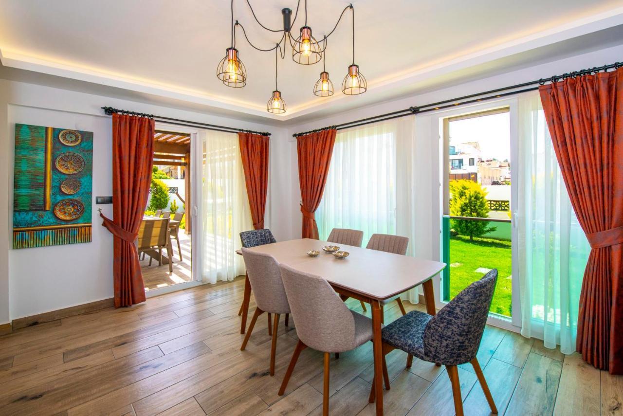 4 Beds, Luxury Holiday Villa in Hisarönü Ölüdeniz Villa Mia Fethiye Exterior foto