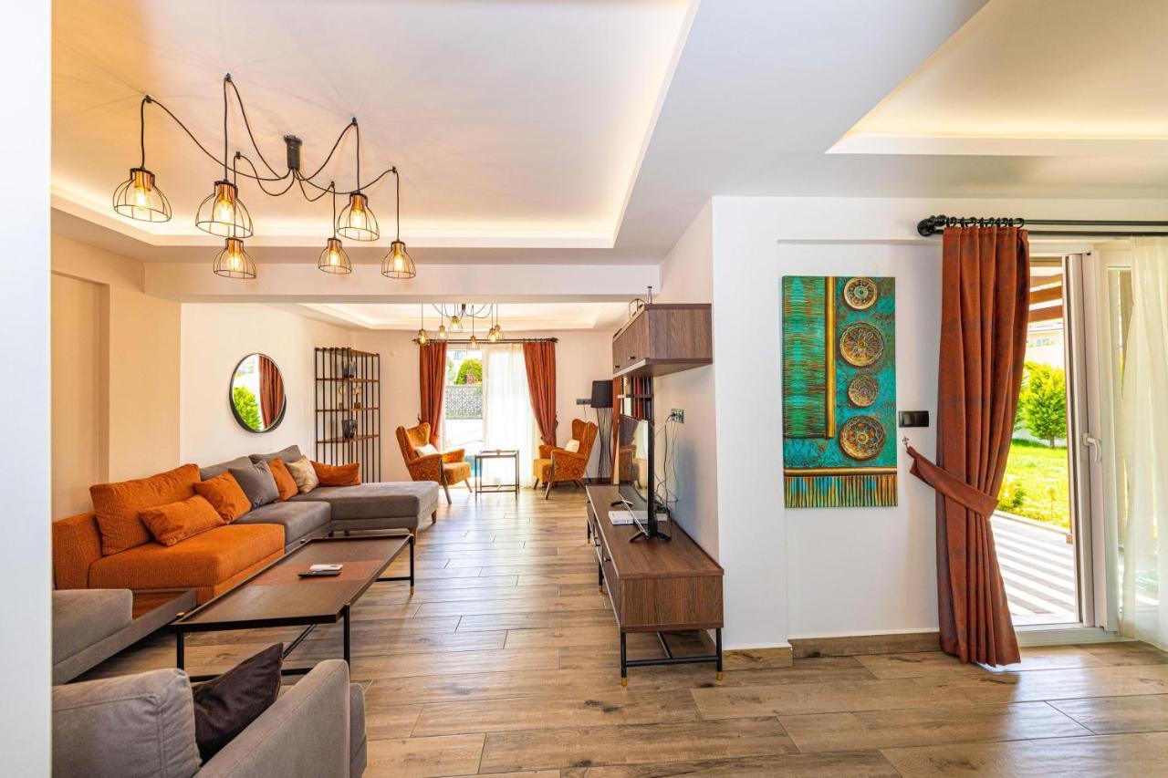4 Beds, Luxury Holiday Villa in Hisarönü Ölüdeniz Villa Mia Fethiye Exterior foto